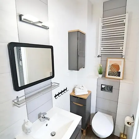 Apartamenty Everysky - Emilii Plater 18-18A Karpacz Exterior photo
