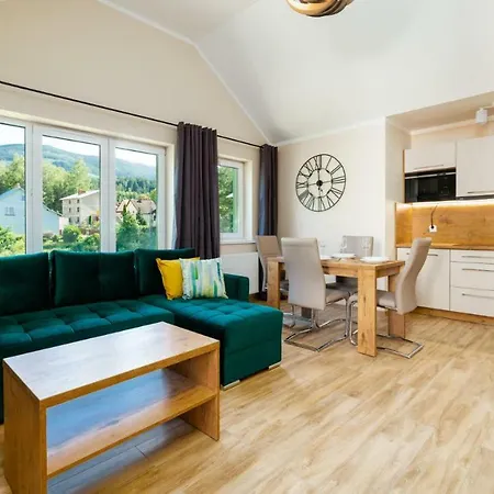 Apartamenty Everysky - Emilii Plater 18-18A Karpacz Exterior photo