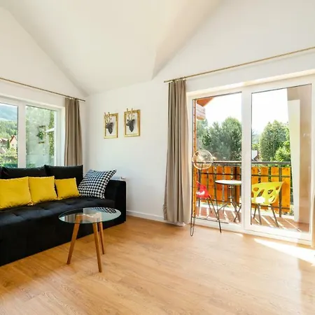 Apartamenty Everysky - Emilii Plater 18-18A Karpacz Exterior photo
