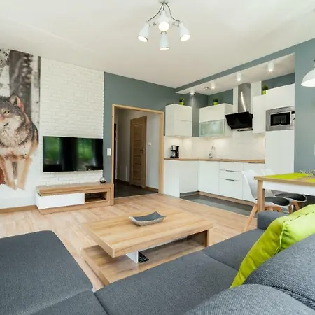 Apartamenty Everysky - Emilii Plater 18-18A Karpacz Exterior photo