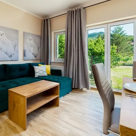 Apartamenty Everysky - Emilii Plater 18-18A Karpacz Exterior photo