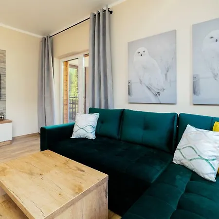 Apartamenty Everysky - Emilii Plater 18-18A Karpacz Exterior photo