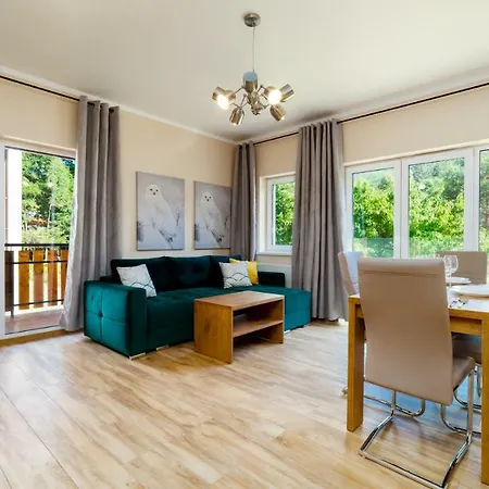 Apartamenty Everysky - Emilii Plater 18-18A Karpacz Exterior photo