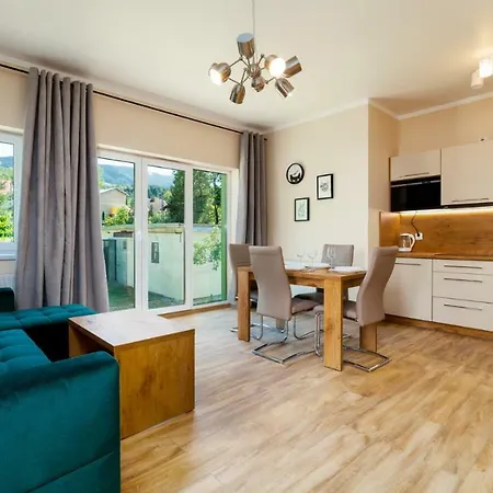 Apartamenty Everysky - Emilii Plater 18-18A Karpacz Exterior photo