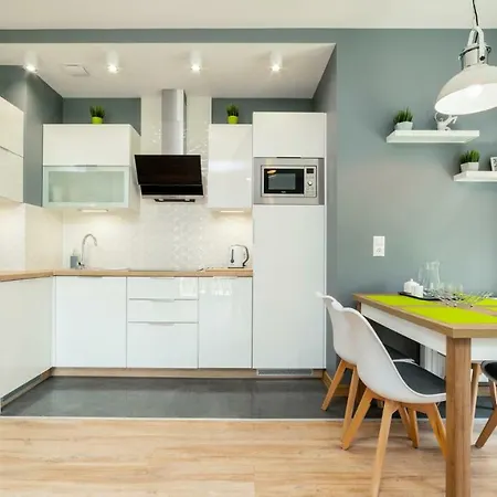Apartamenty Everysky - Emilii Plater 18-18A Karpacz Exterior photo