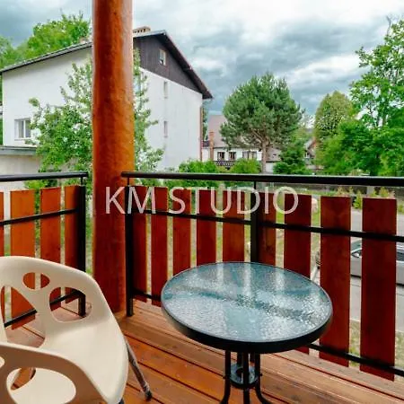 Apartamenty Everysky - Emilii Plater 18-18A Karpacz Exterior photo