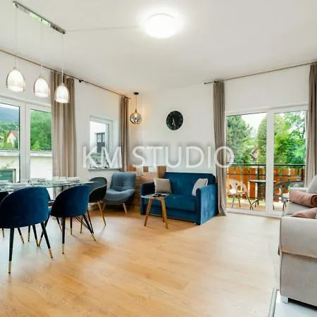 Apartamenty Everysky - Emilii Plater 18-18A Karpacz Exterior photo