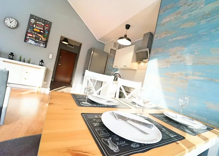 Apartamenty Everysky - Emilii Plater 18-18A