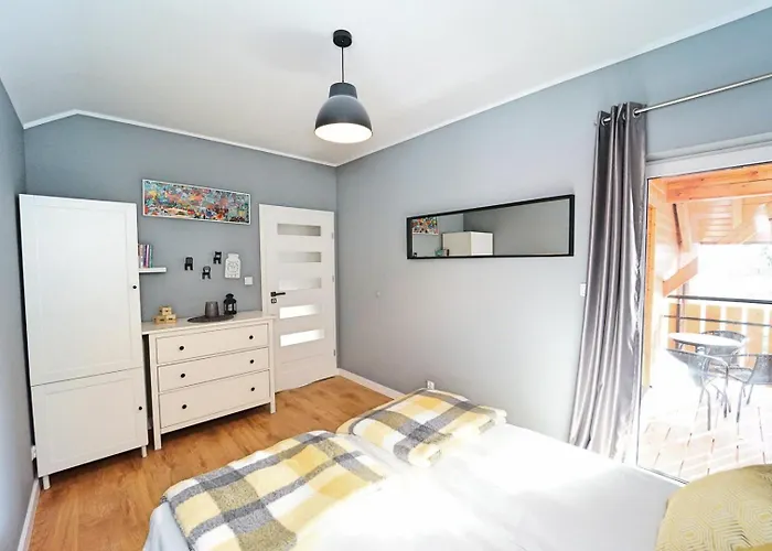 Apartamenty Everysky - Emilii Plater 18-18A