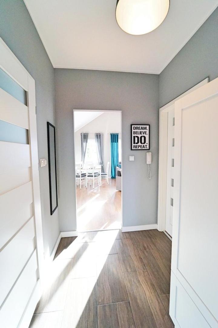 Everysky - Emilii Plater 18-18a Apartment