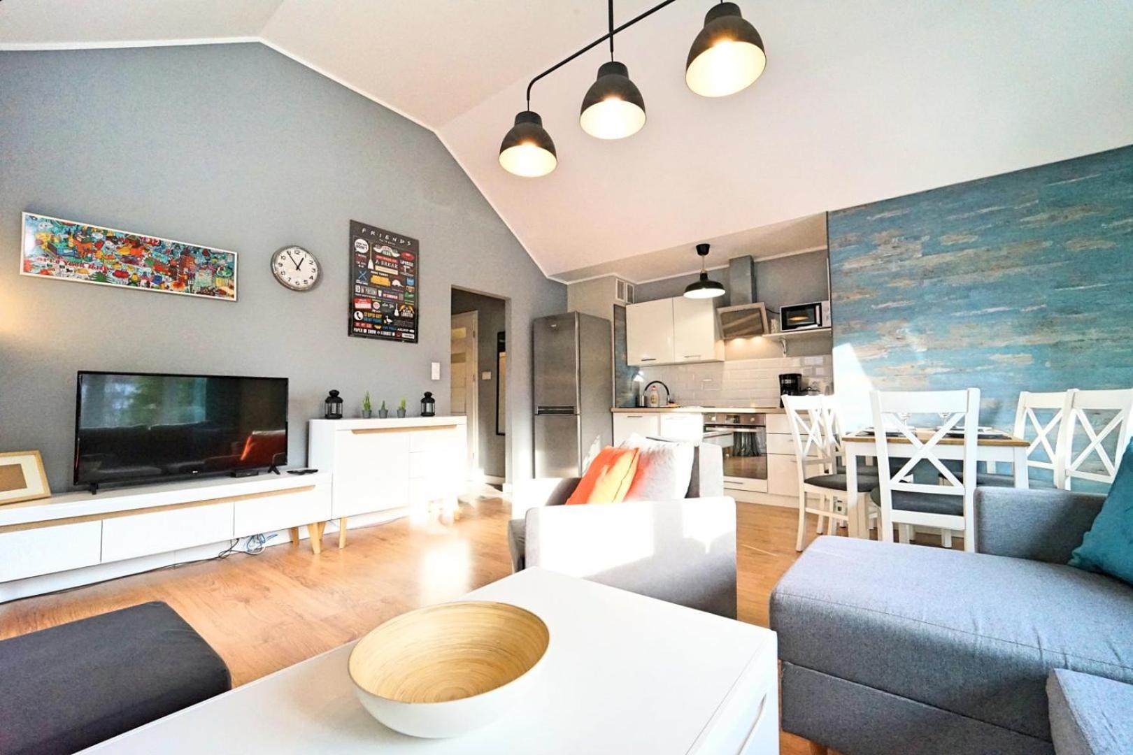 Everysky - Emilii Plater 18-18a Apartment *