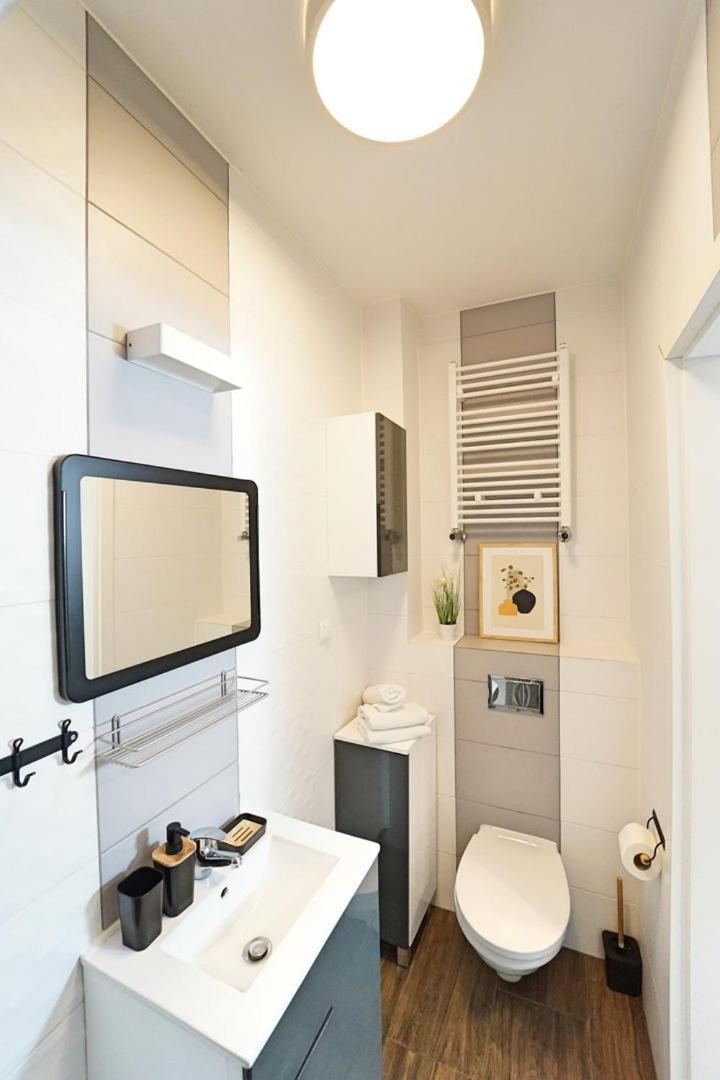 Apartment Everysky - Emilii Plater 18-18a *