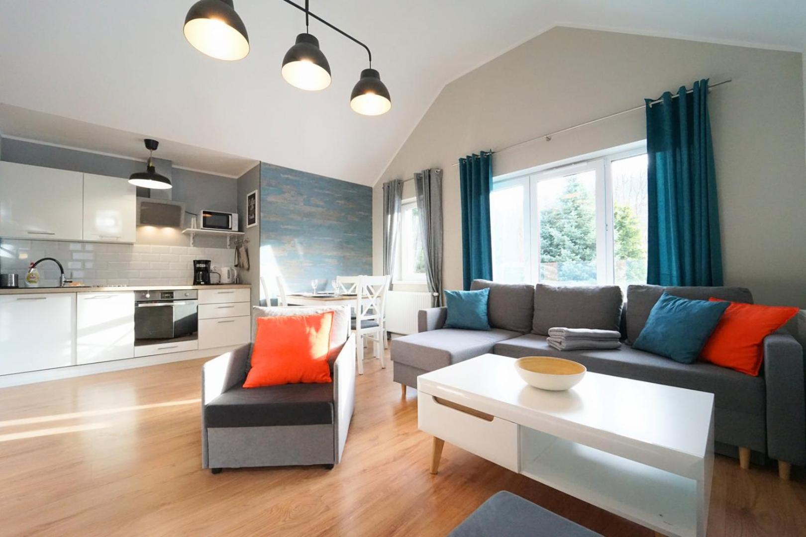 Everysky - Emilii Plater 18-18a Apartment