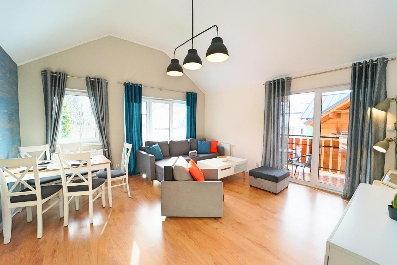 Apartment Everysky - Emilii Plater 18-18a