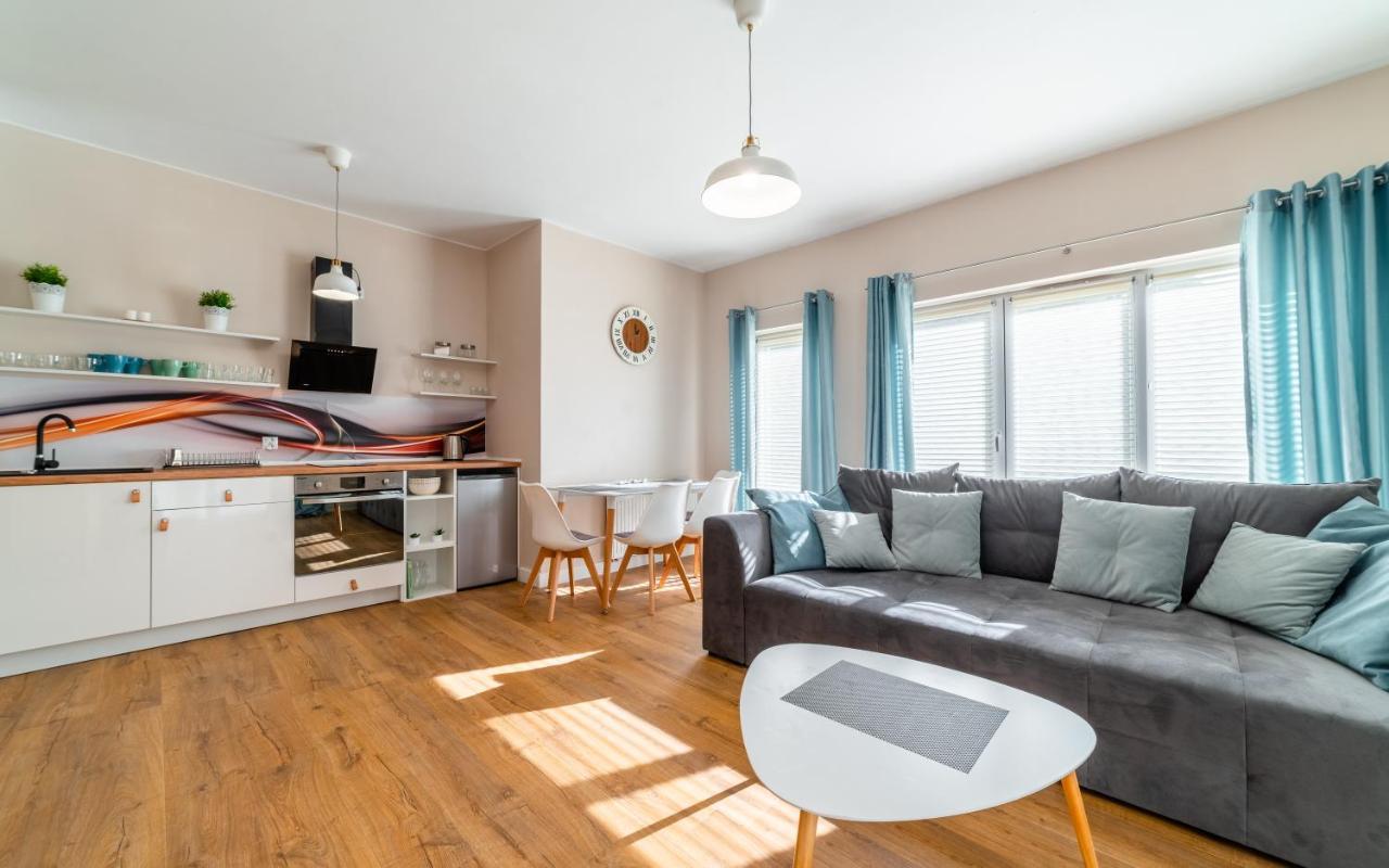 Apartment Everysky - Emilii Plater 18-18a