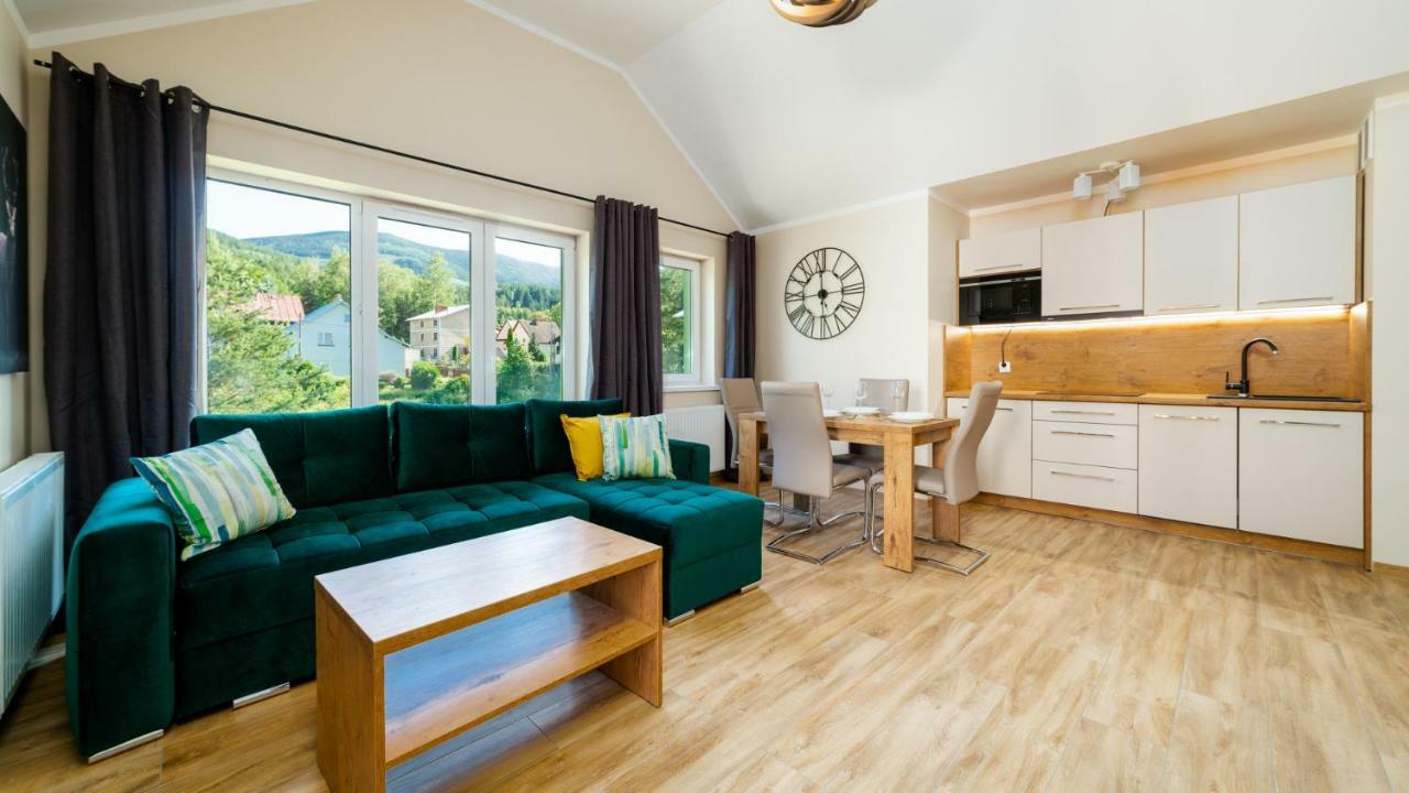 Apartment Everysky - Emilii Plater 18-18a