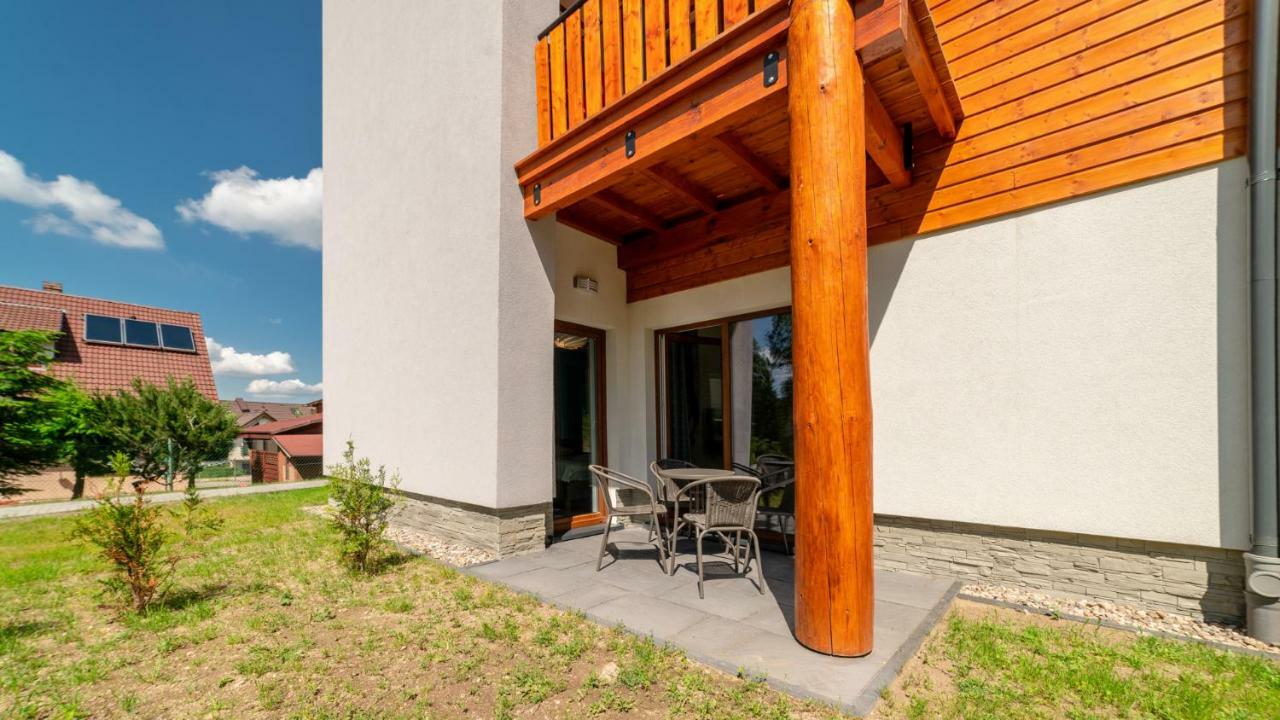 Everysky - Emilii Plater 18-18a Apartment