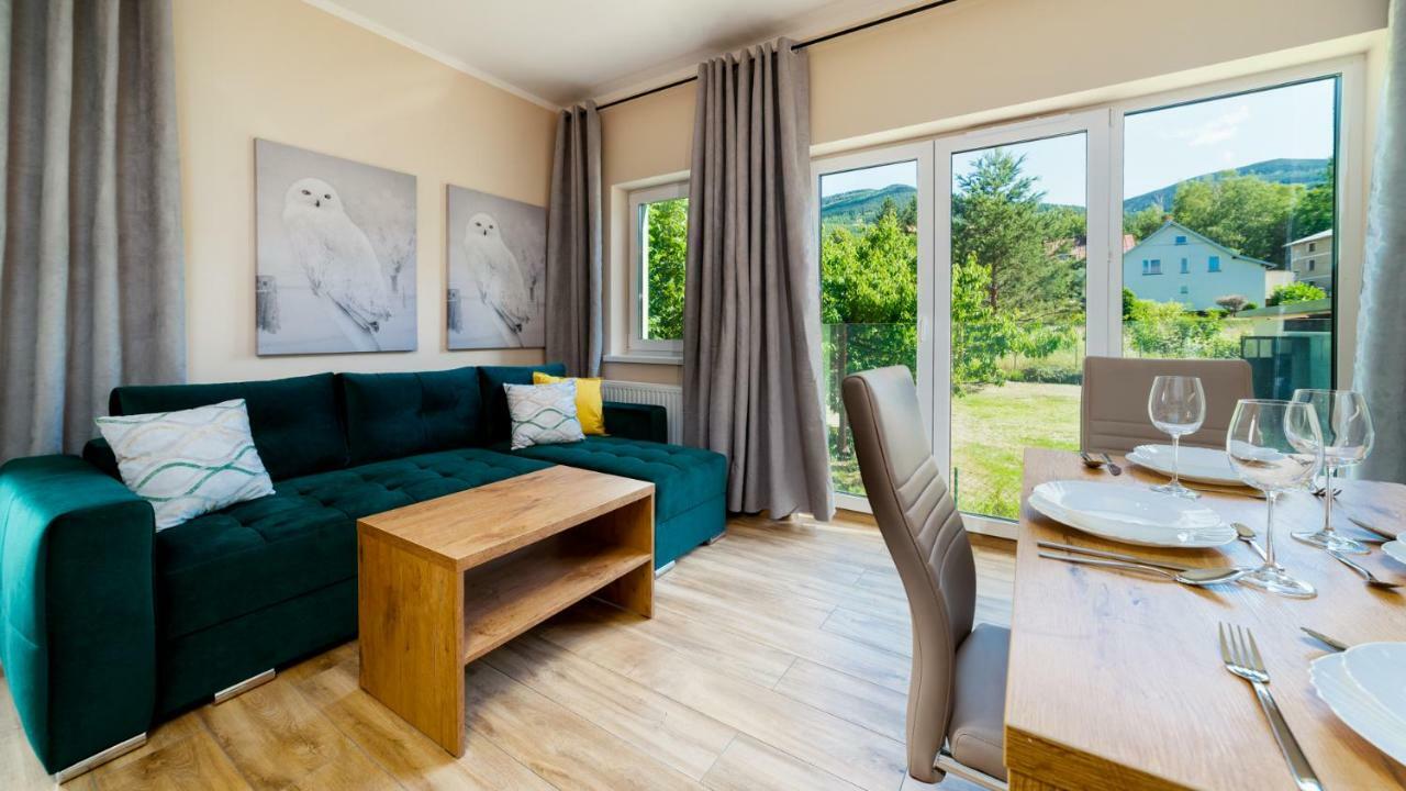 Apartment Everysky - Emilii Plater 18-18a *