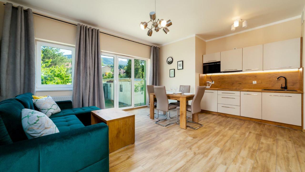 Everysky - Emilii Plater 18-18a Apartment