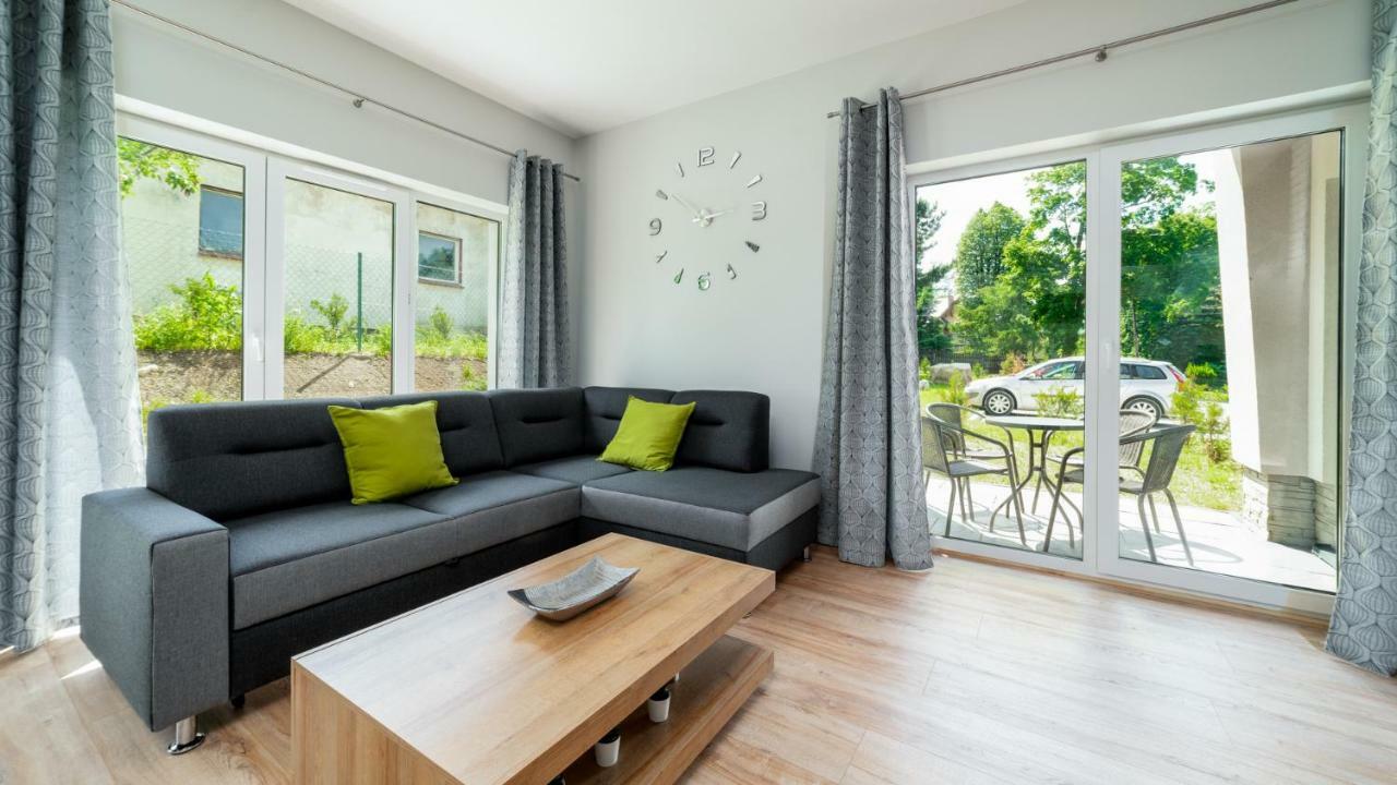 Apartment Everysky - Emilii Plater 18-18a