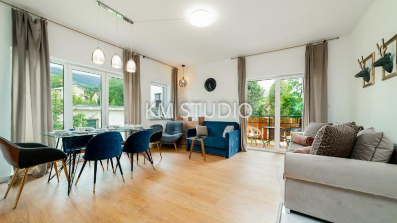 Everysky - Emilii Plater 18-18a Apartment Karpacz