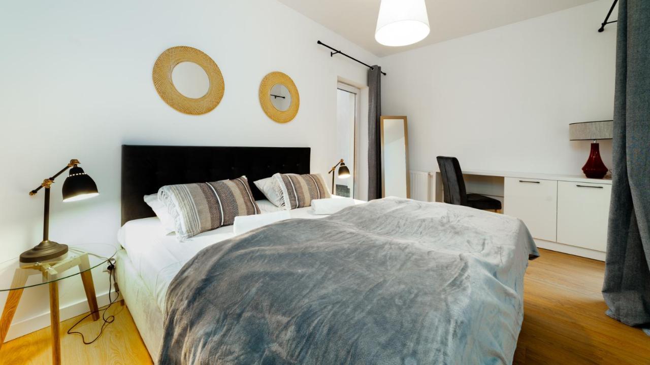 Everysky - Emilii Plater 18-18a Apartment *