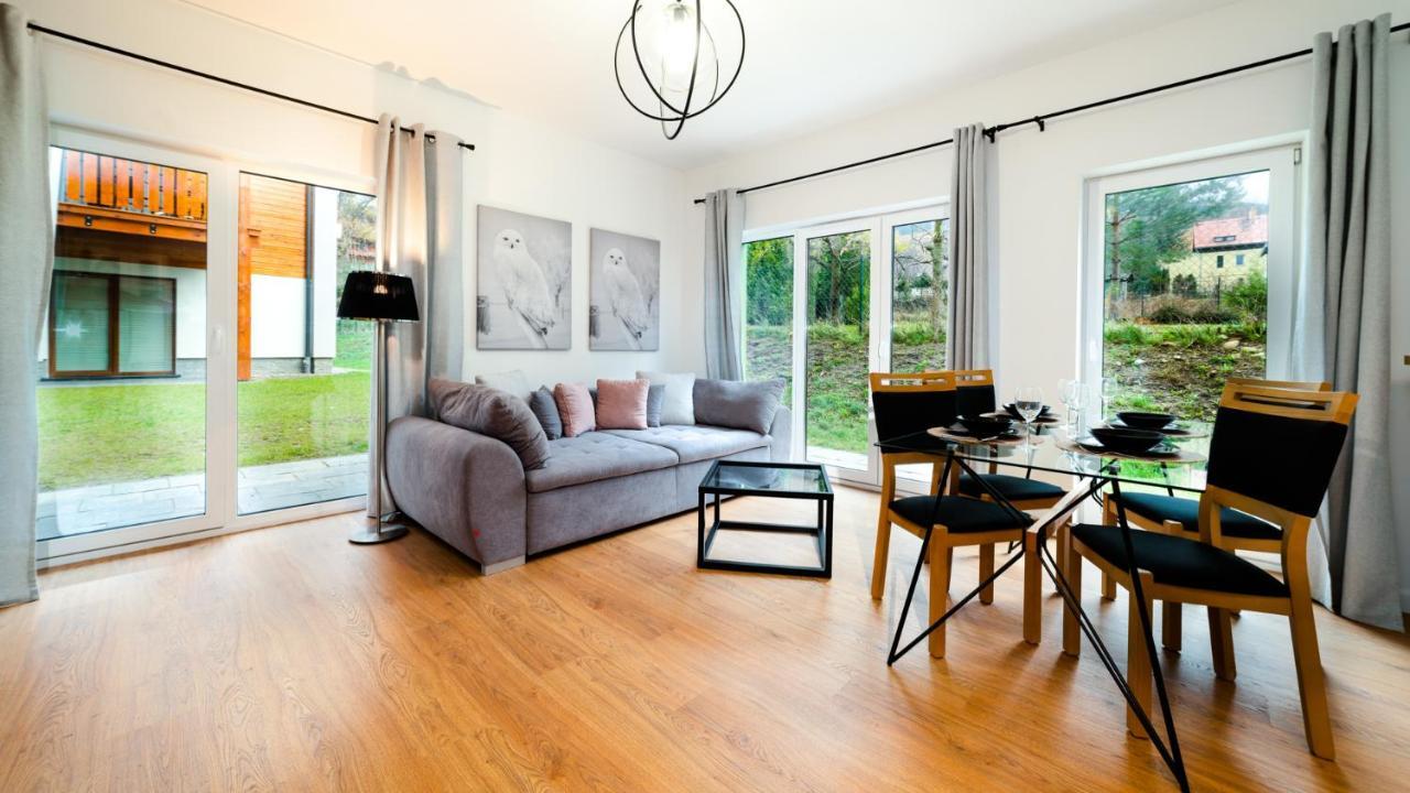Apartment Everysky - Emilii Plater 18-18a